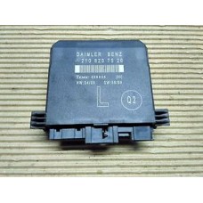 2108207526 MERCEDES W210 W208 CLK SOL KAPI MODULU